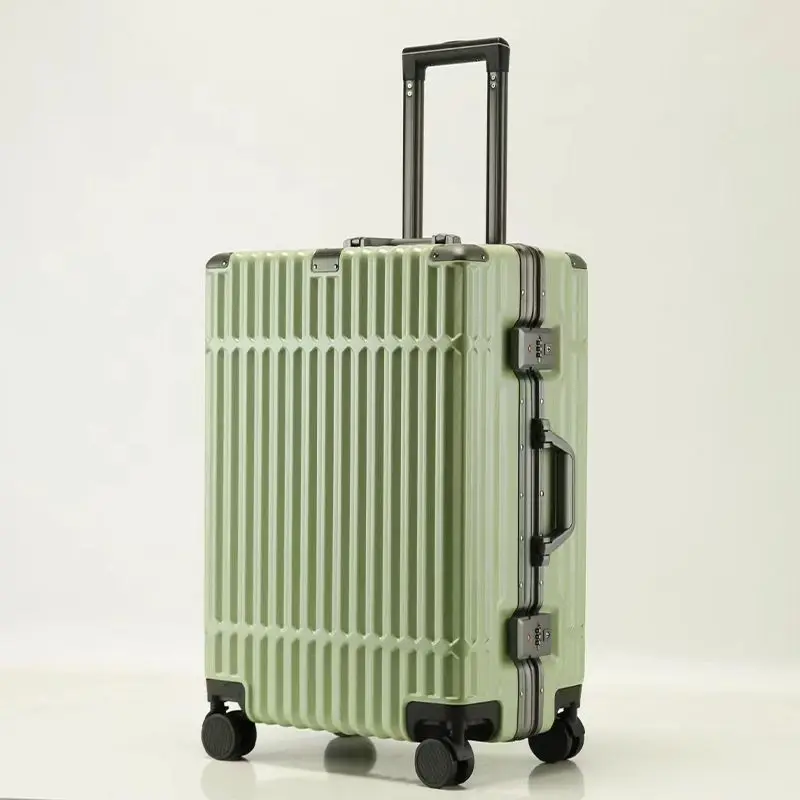 Spinner Wheel Rolling Suitcase 20 Inch - 20/22/24/26/28 Zoll Rollgepäck Universalrad Neuer Reisekoffer