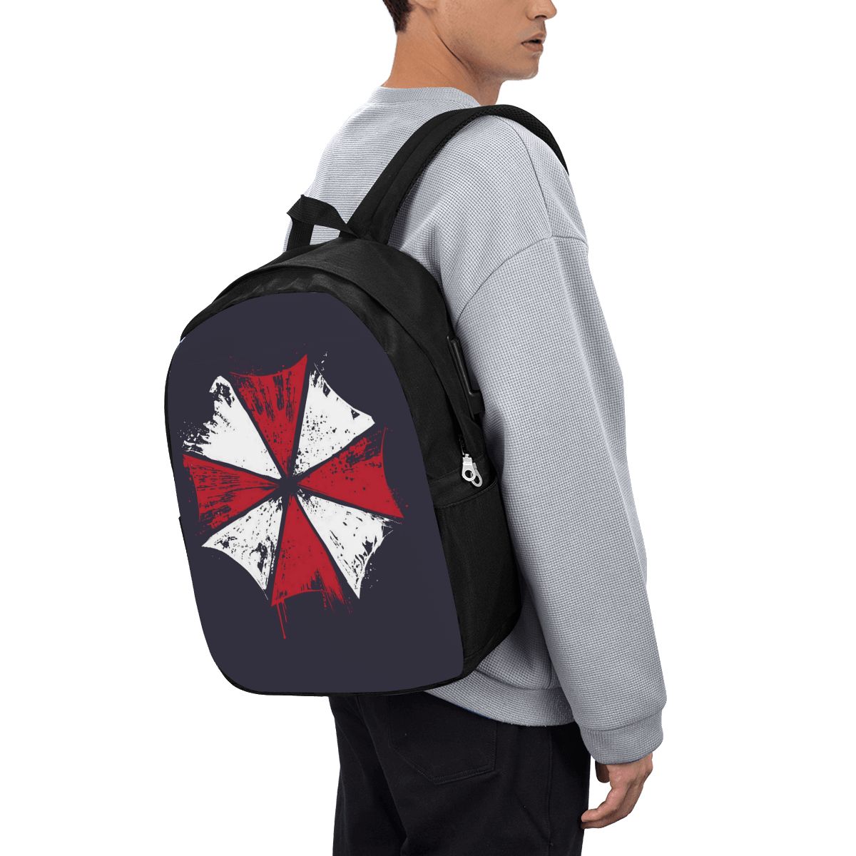 Travel Bags - Movie Game Corporation UmbrellasBackpack Reisetasche für