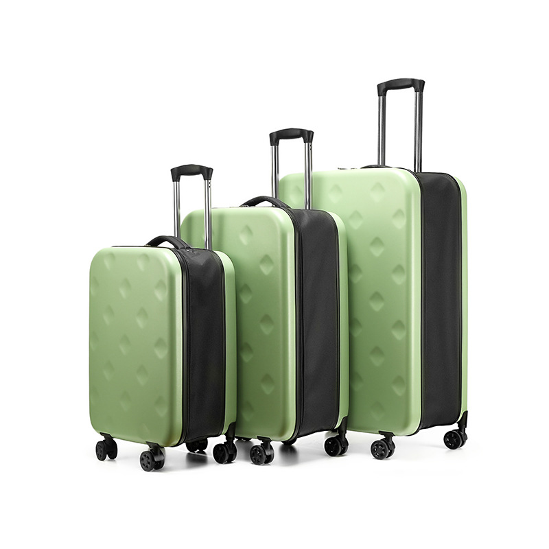 Foldable Rolling Luggage Bag - Neuer faltbarer Reisekoffer, leichtes Rollgepäck, 20/24/28
