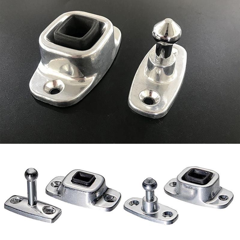 Luggage - RV-Gepäckklappen-Verschlusshalter, Gepäckklappen-Stopper, Türstopper für RV-Gepäckklappe, Anhängertürverschluss,