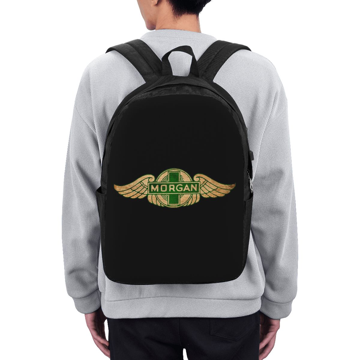 Backpacks - Morgan Motor Car Company Rucksack, Reisetasche,