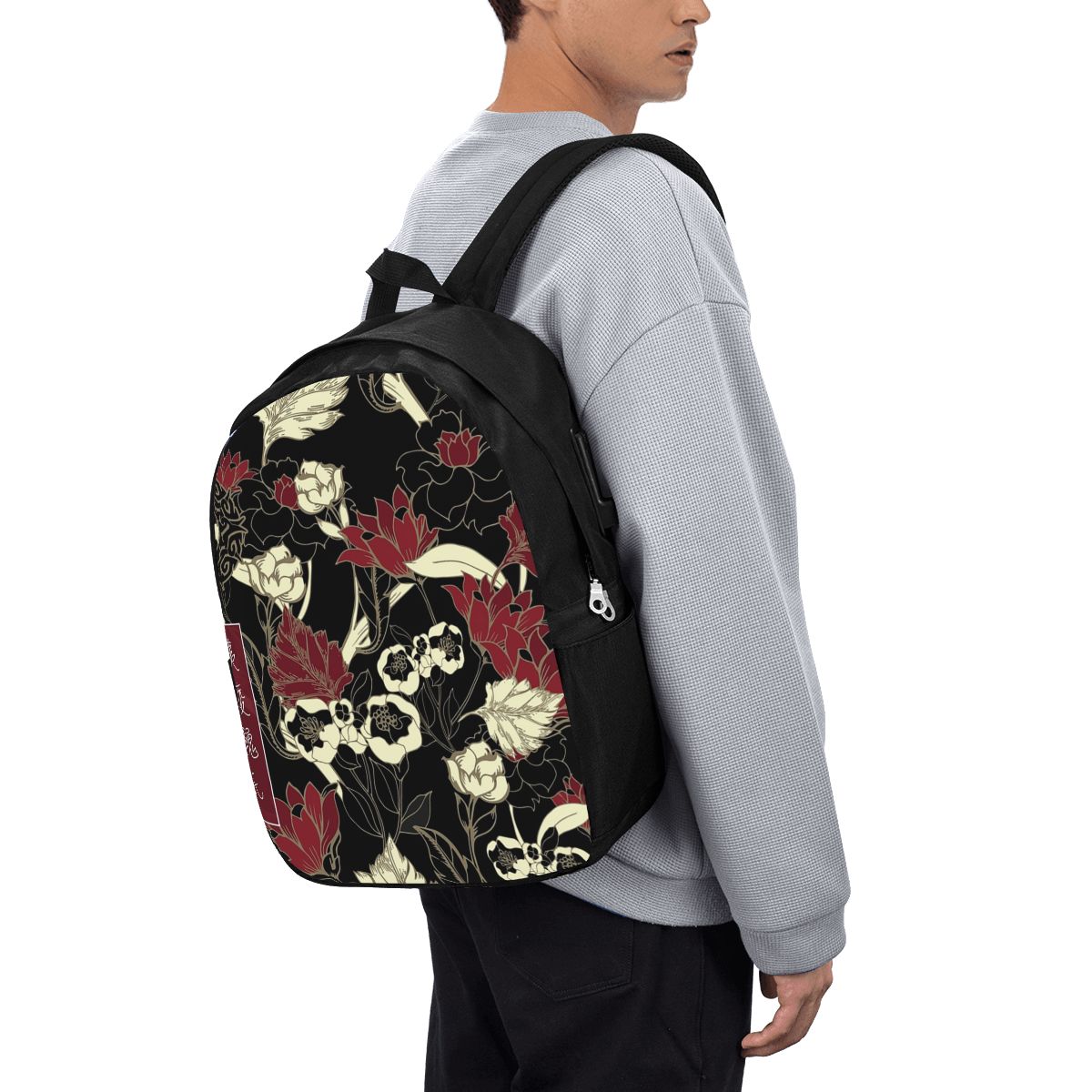 Backpacks - Demonic Cultivation The Untamed Rucksack, Reisetasche,