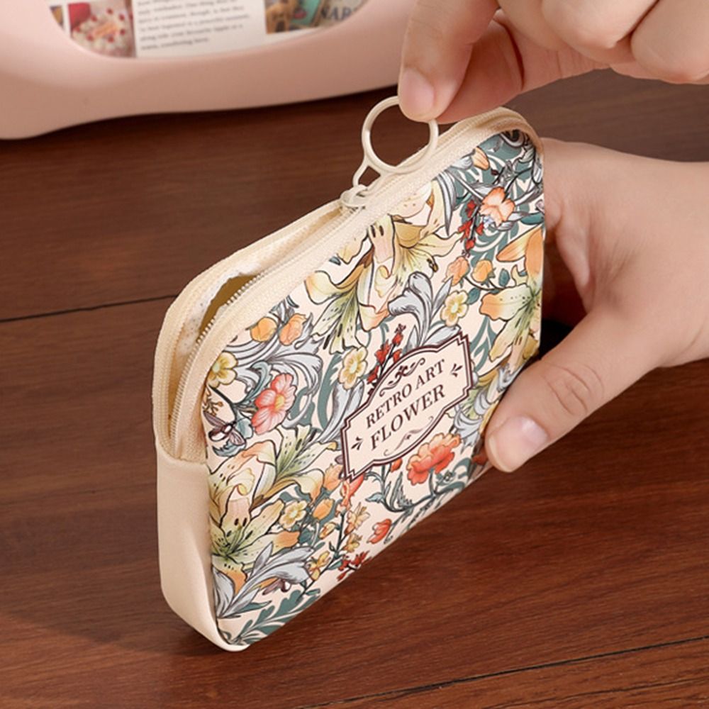 Cosmetic Bags - Neue PVC-Damenbinden-Tasche mit großer Kapazität, Mehrzweck-Kosmetiktasche,
