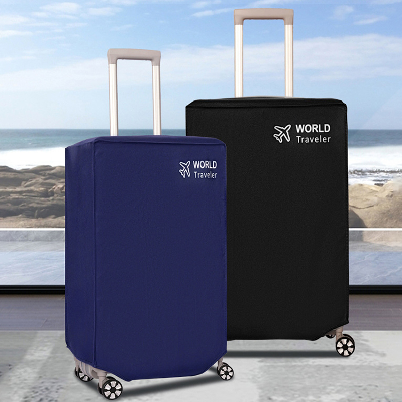 Waterproof Suitcase Cover Protector - Wasserdichter Koffers chutz Gepäck abdeckung Gepäcks