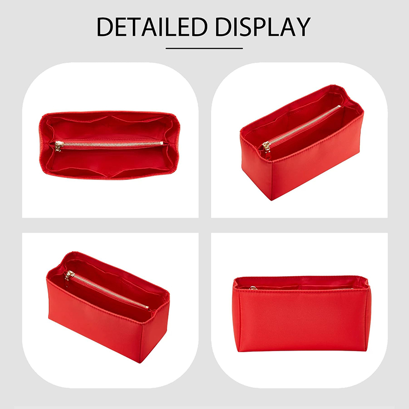 Wasserdichter Organizer-Einsat – Handbags Bewertung und Preis