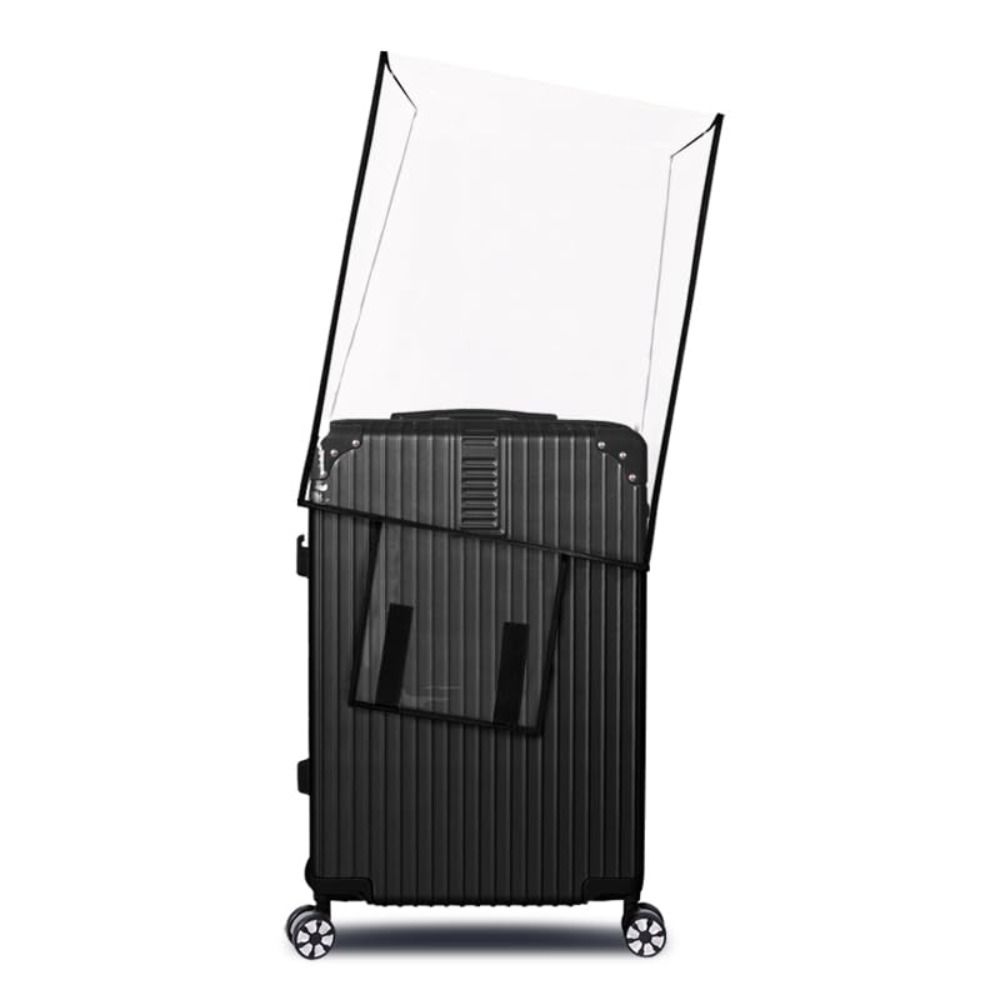 Transparente PVC-Kofferhülle W – Waterproof Suitcase Cover Protector Bewertung und Preis