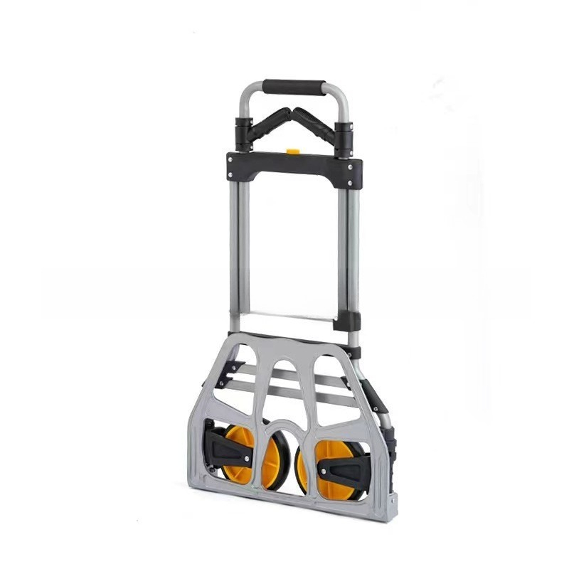 Schwerlast-Transportwagen für  – Foldable Rolling Luggage Bag Bewertung und Preis
