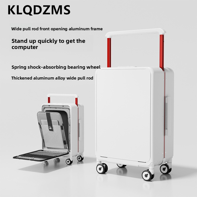 KLQDZMS Herrenkoffer 20