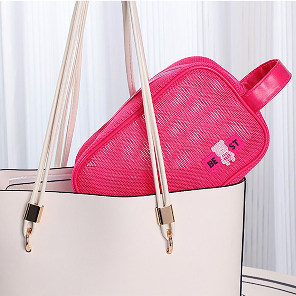 Robuste Kosmetiktasche aus Mes – Cosmetic Bags Bewertung und Preis