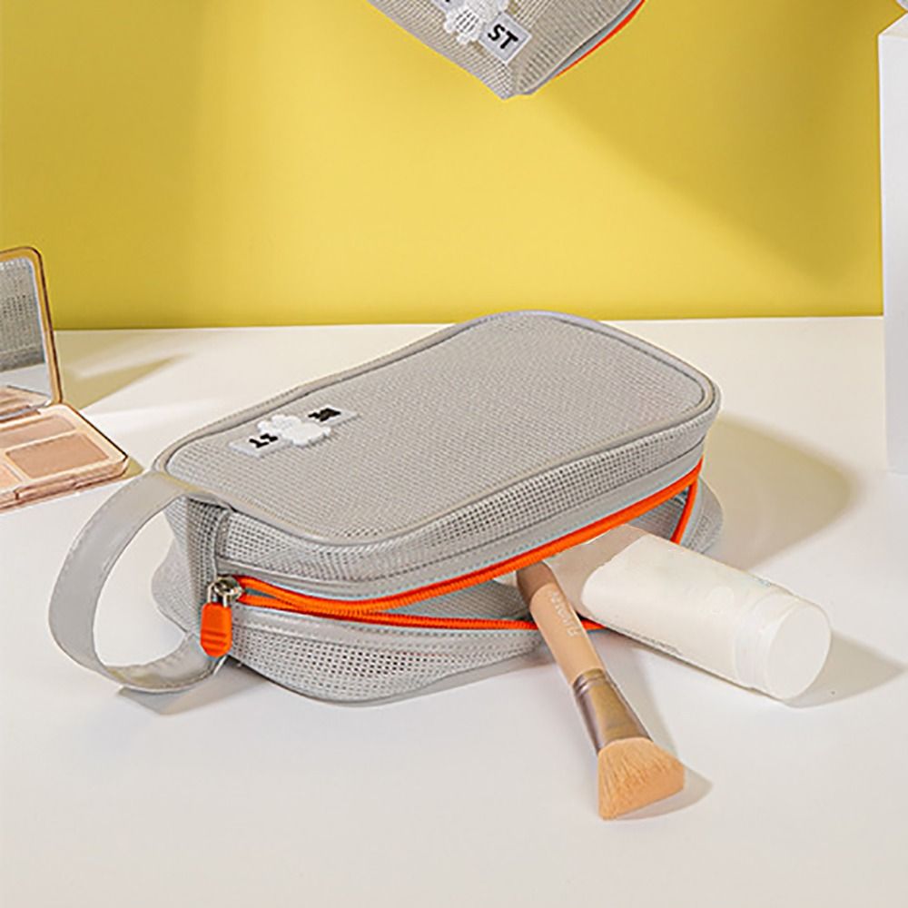 Robuste Kosmetiktasche aus Mes – Cosmetic Bags Bewertung und Preis