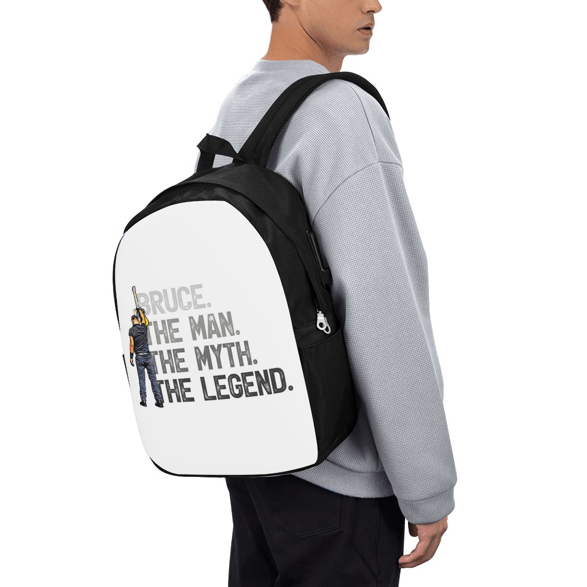 Bruce Springsteen Rucksack, Re – Backpacks Bewertung und Preis