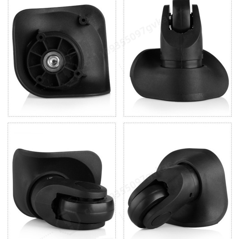 Universelle Geräuschlose Ersat – Silent Replacement Luggage Wheels Bewertung und Preis
