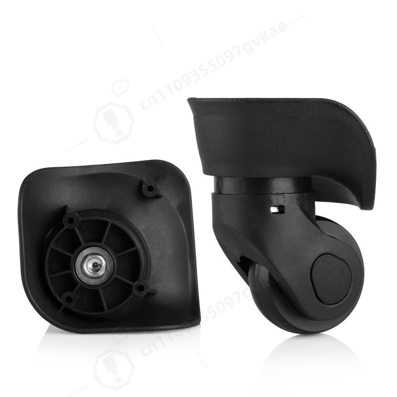 Universelle Geräuschlose Ersat – Silent Replacement Luggage Wheels Bewertung und Preis