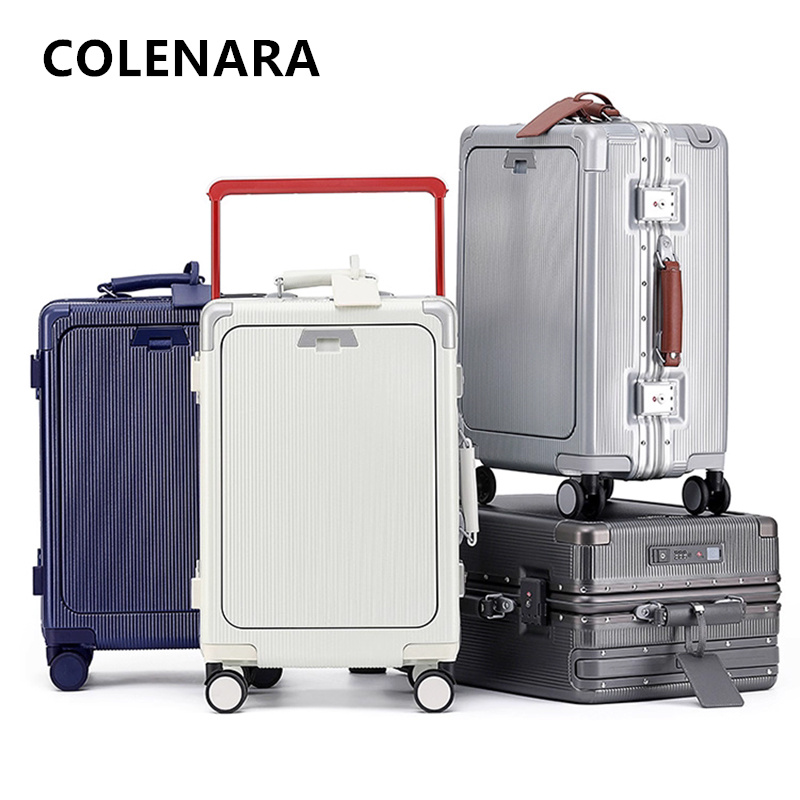 COLENARA Laptop-Koffer 20