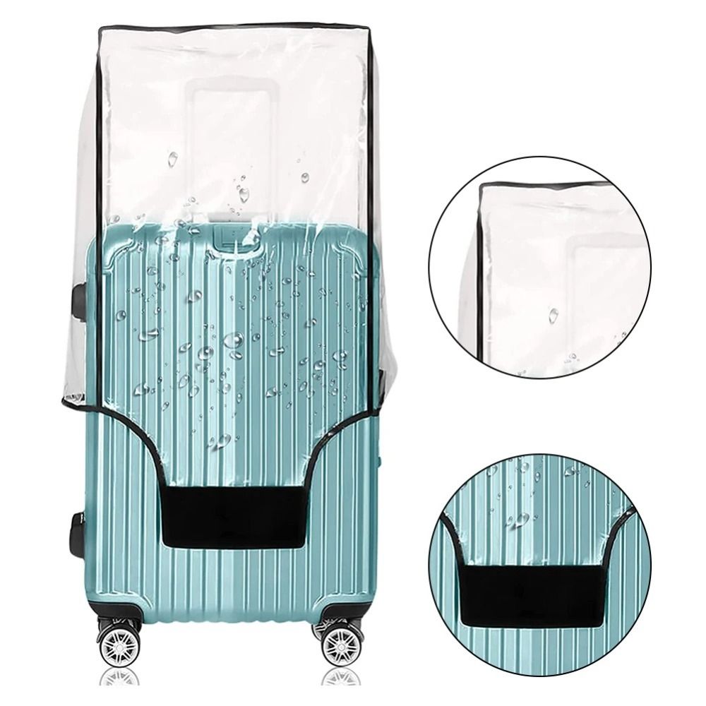 Neuer Reisegepäckschutz aus PV – Luggage Protective Cover Transparent Bewertung und Preis