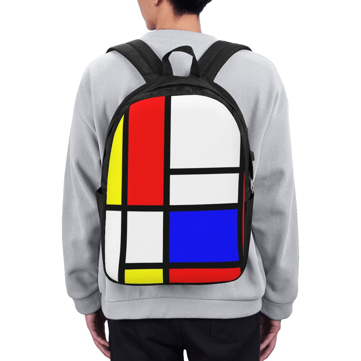 Piet Mondrian Composition Ruck – Backpacks Bewertung und Preis