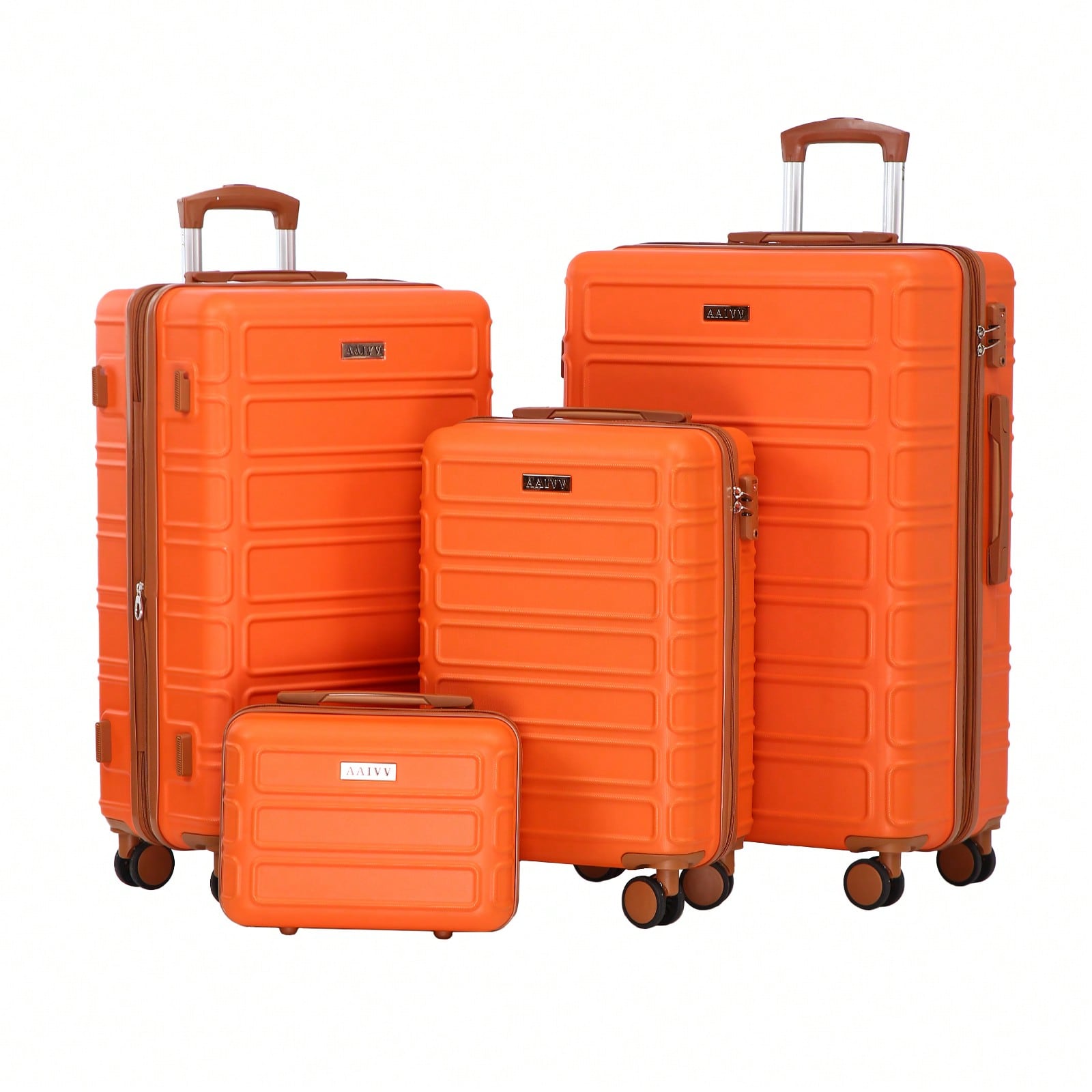 4-in-1 Erweiterbares ABS-Koffe – Expandable Hard Shell Luggage Set Bewertung und Preis