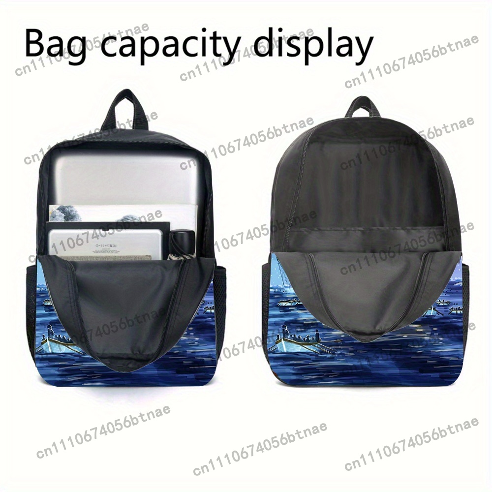 3-teiliges Rucksack-Set mit Ti – Handbags Bewertung und Preis