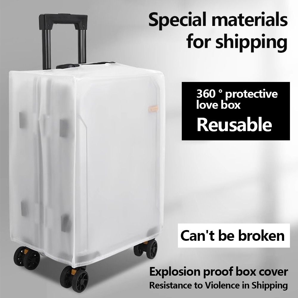 Neue, langlebige, hochwertige, – Waterproof Suitcase Cover Protector Bewertung und Preis