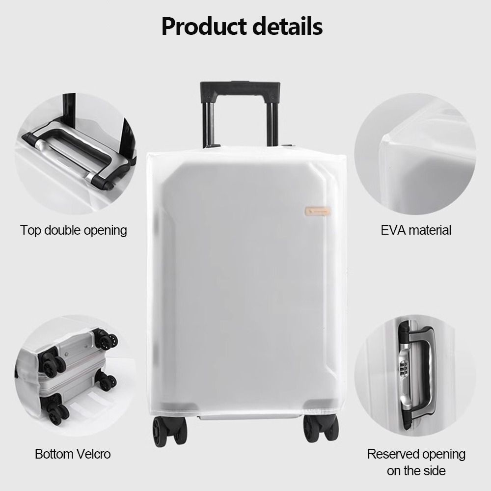Neue, langlebige, hochwertige, – Waterproof Suitcase Cover Protector Bewertung und Preis