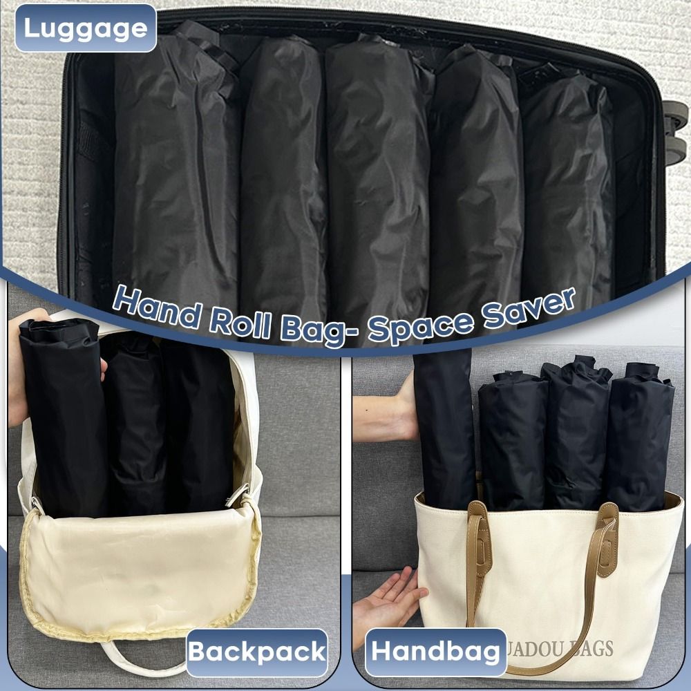 Neue wiederverwendbare Handrol – Luggage Bewertung und Preis
