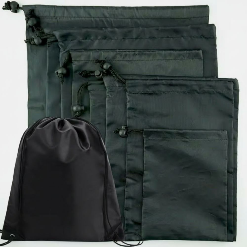 Neuer Kordelzugverschluss-Aufb – Cosmetic Bags Bewertung und Preis