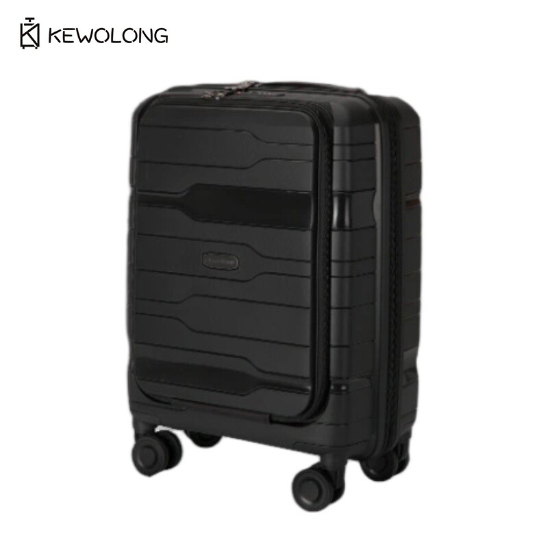 20-Zoll-Handgepäckkoffer mit F – Cabin Size Lightweight Travel Trolley Bewertung und Preis