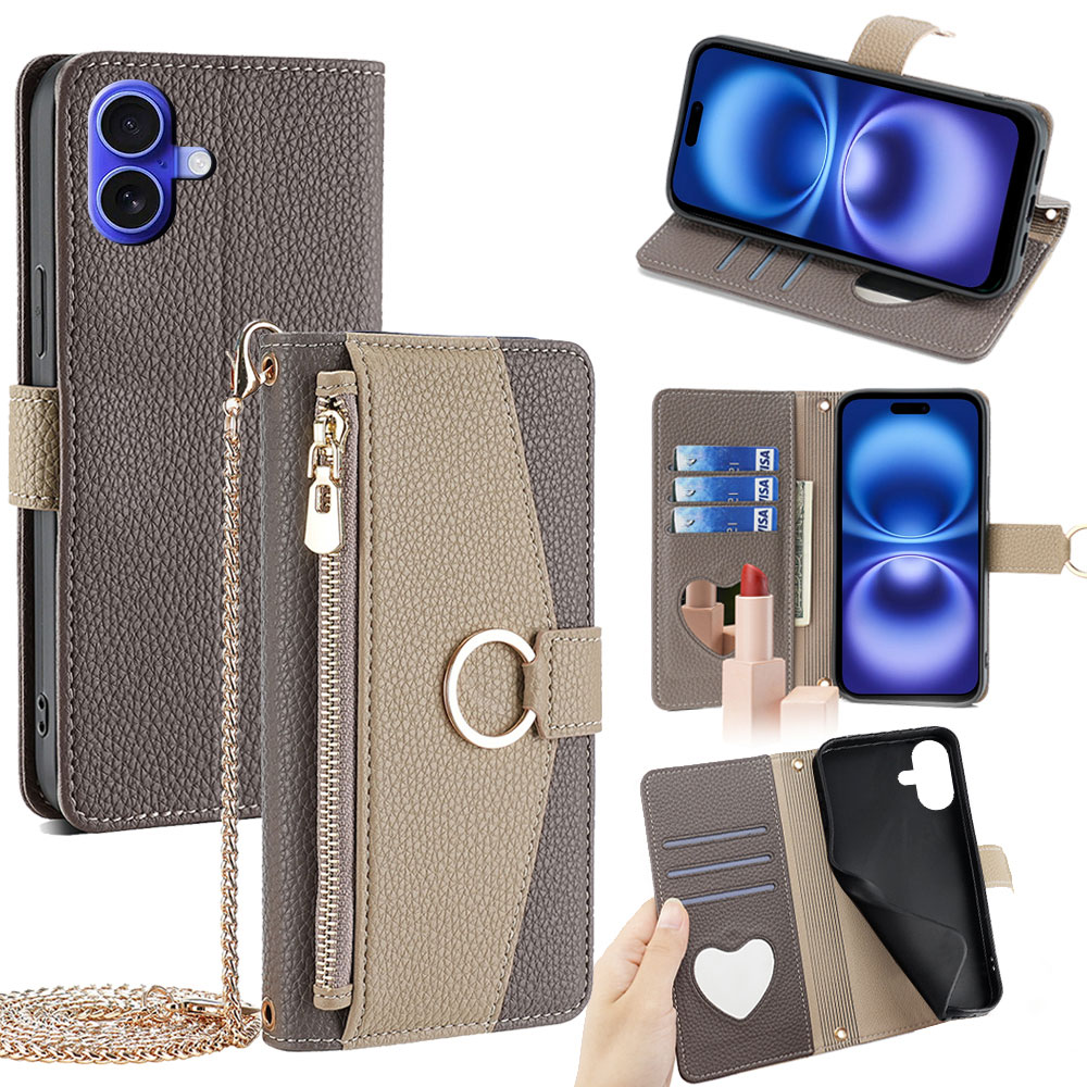 Business-Crossbody-Handyhülle  – Wallets Bewertung und Preis