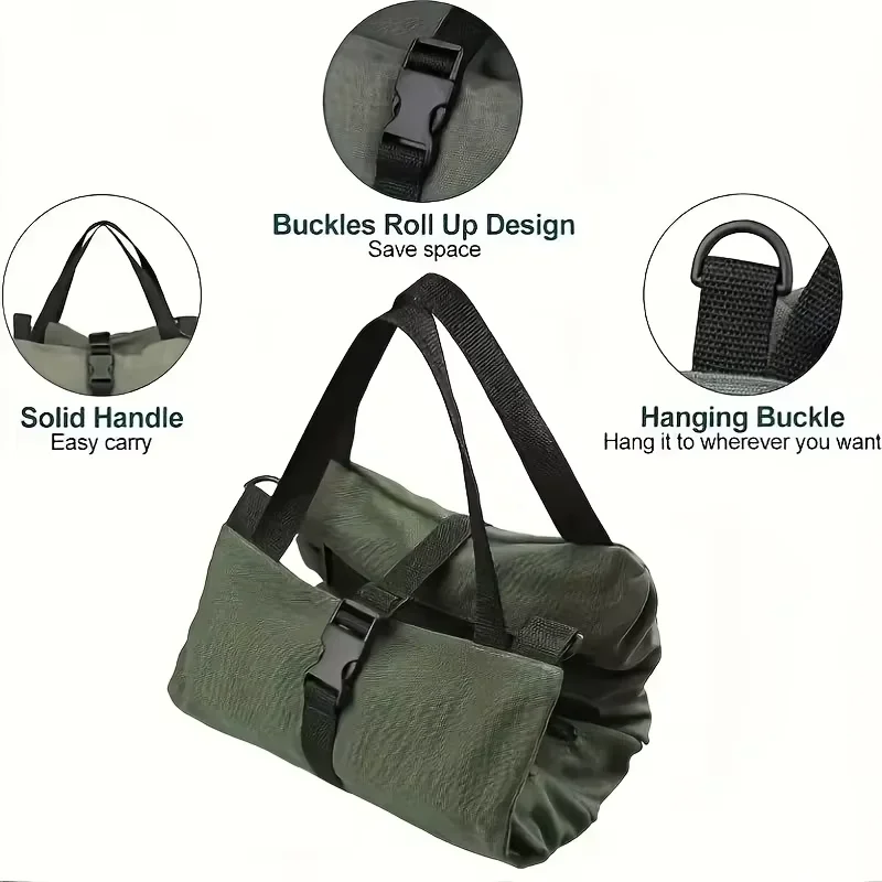 1 Stück Mehrzweck-Werkzeugtasc – Foldable Rolling Luggage Bag Bewertung und Preis