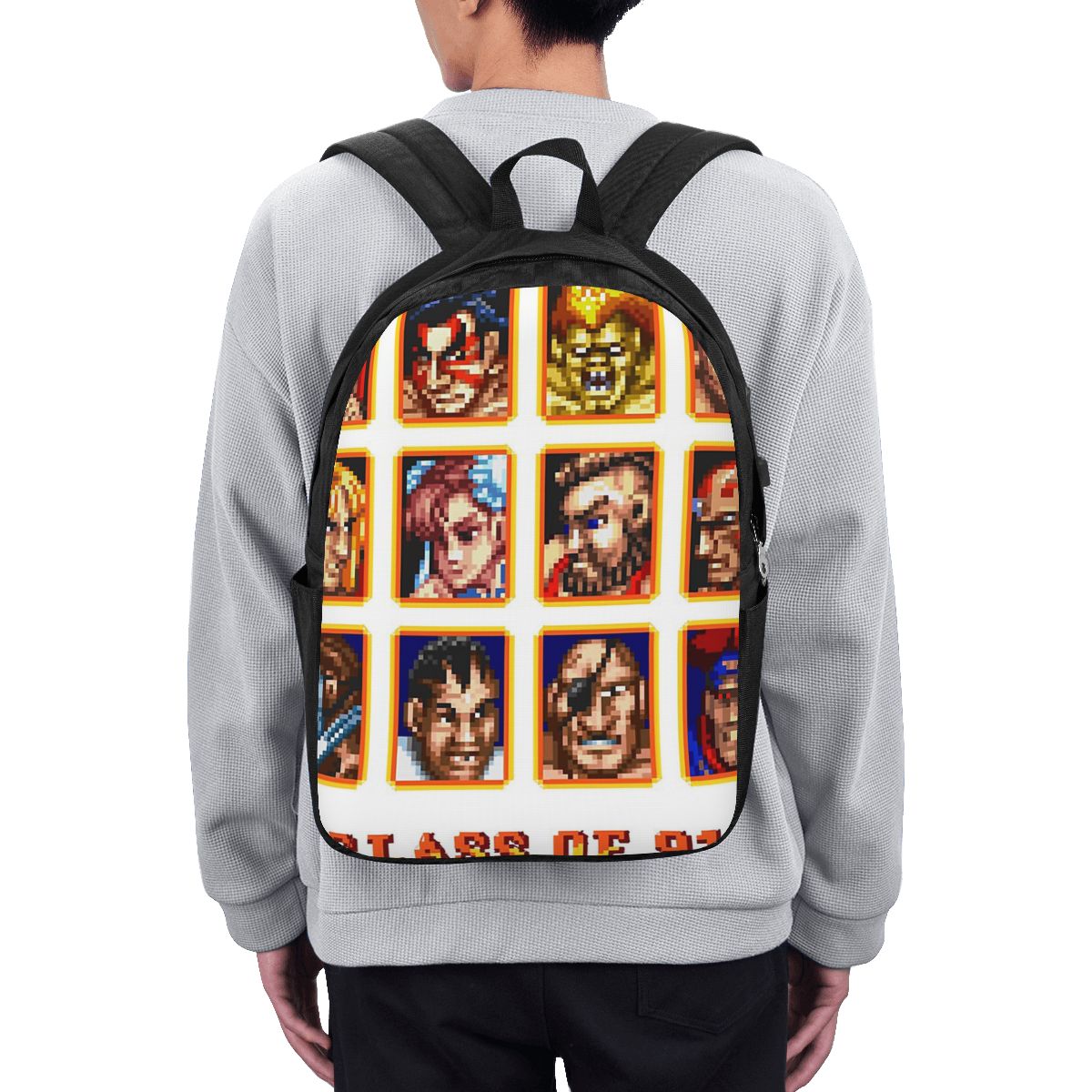 Defeated Portraits Super Stree – Backpacks Bewertung und Preis