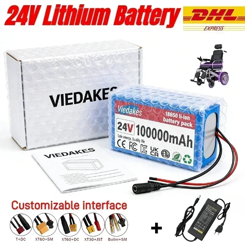 ✈️ ✈️ VIEDAKES 24V 40Ah 7S3P A – Kids Ride On Suitcase Scooter Bewertung und Preis