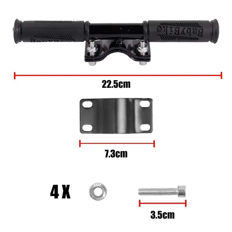 Universal Kinder Lenker Grip f – Kids Ride On Suitcase Scooter Bewertung und Preis