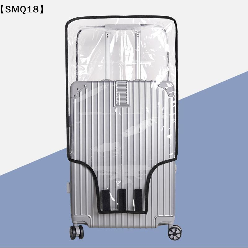 Transparente Reisegepäckabdeck – Luggage Protective Cover Transparent Bewertung und Preis