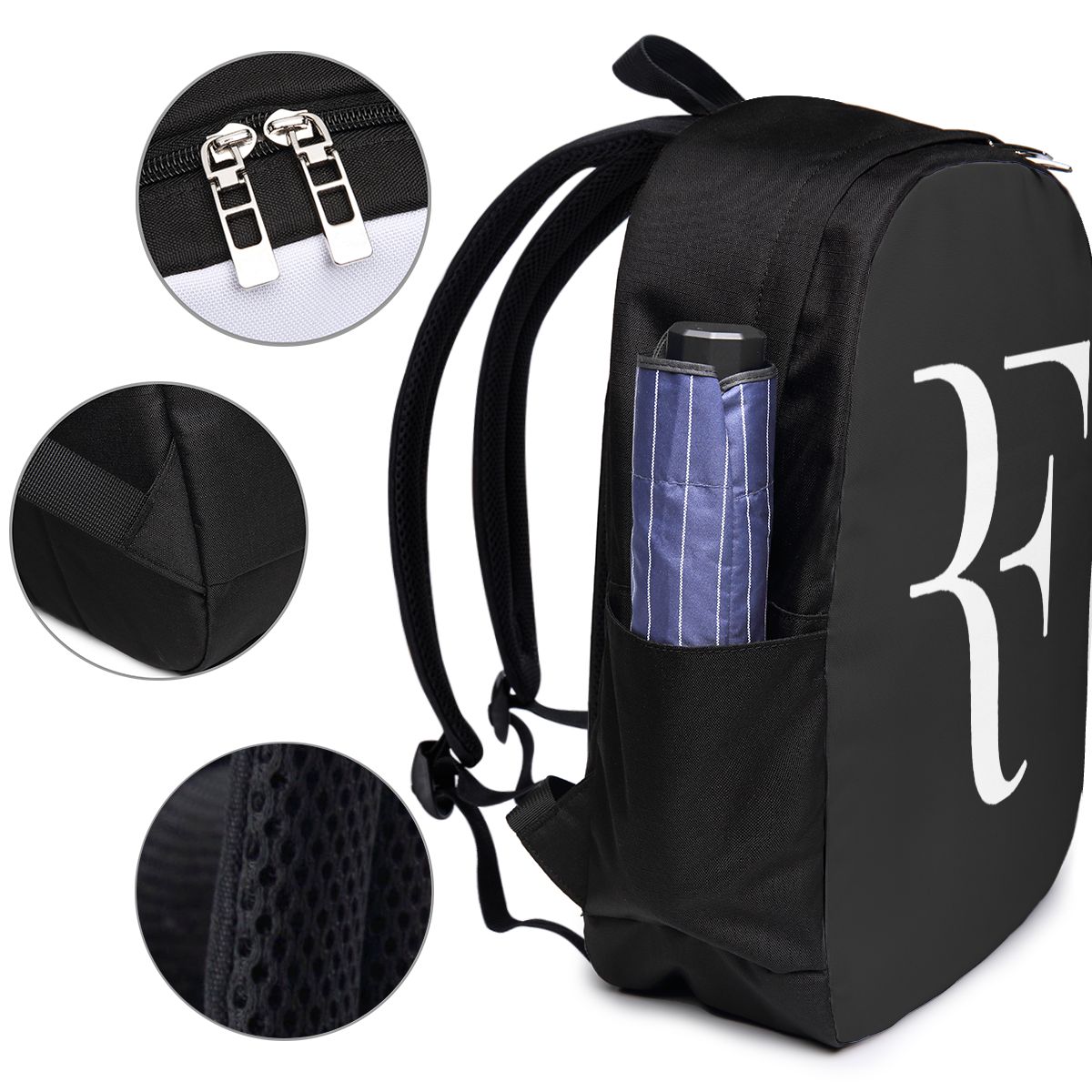 Roger Federer Rucksack, Reiset – Backpacks Bewertung und Preis