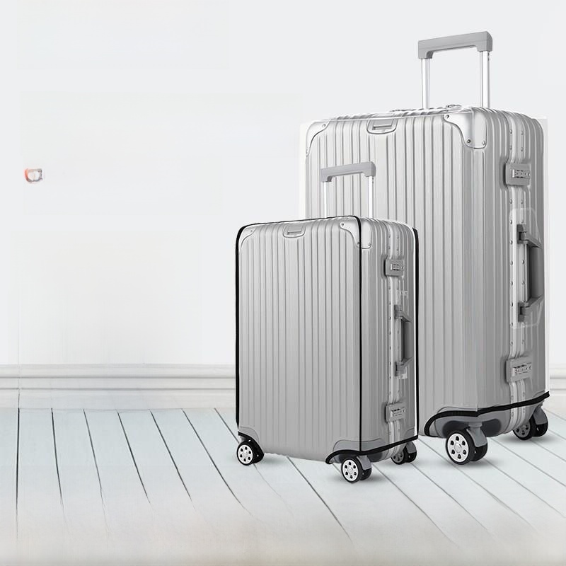 Verstärkte Wasserdichte Transp – Luggage Protective Cover Transparent Bewertung und Preis