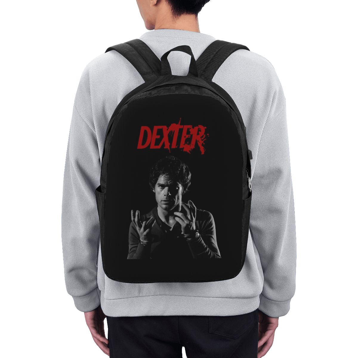 Movie Dexter Morgan Rucksack,  – Backpacks Bewertung und Preis