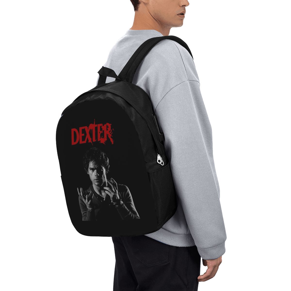 Movie Dexter Morgan Rucksack,  – Backpacks Bewertung und Preis