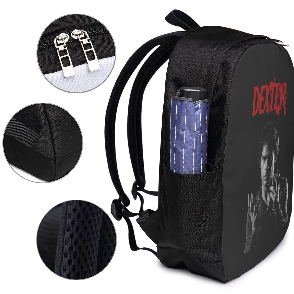 Movie Dexter Morgan Rucksack,  – Backpacks Bewertung und Preis