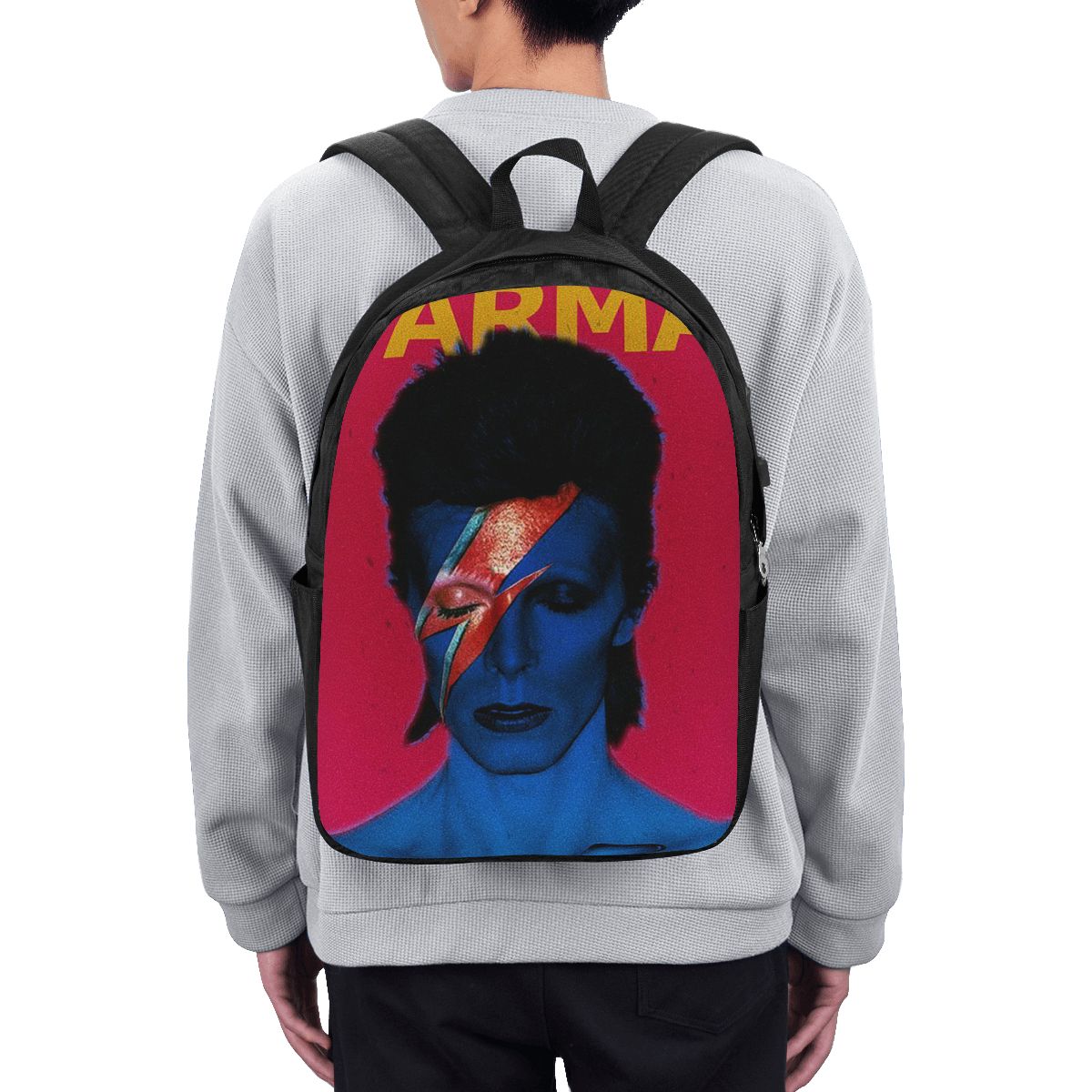 Davids Bowied Rucksack, Reiset – Backpacks Bewertung und Preis