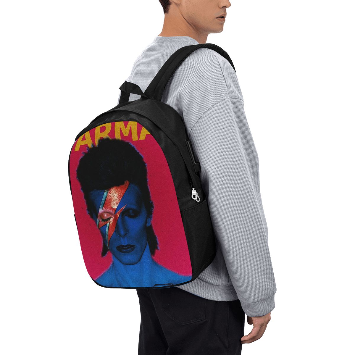 Davids Bowied Rucksack, Reiset – Backpacks Bewertung und Preis