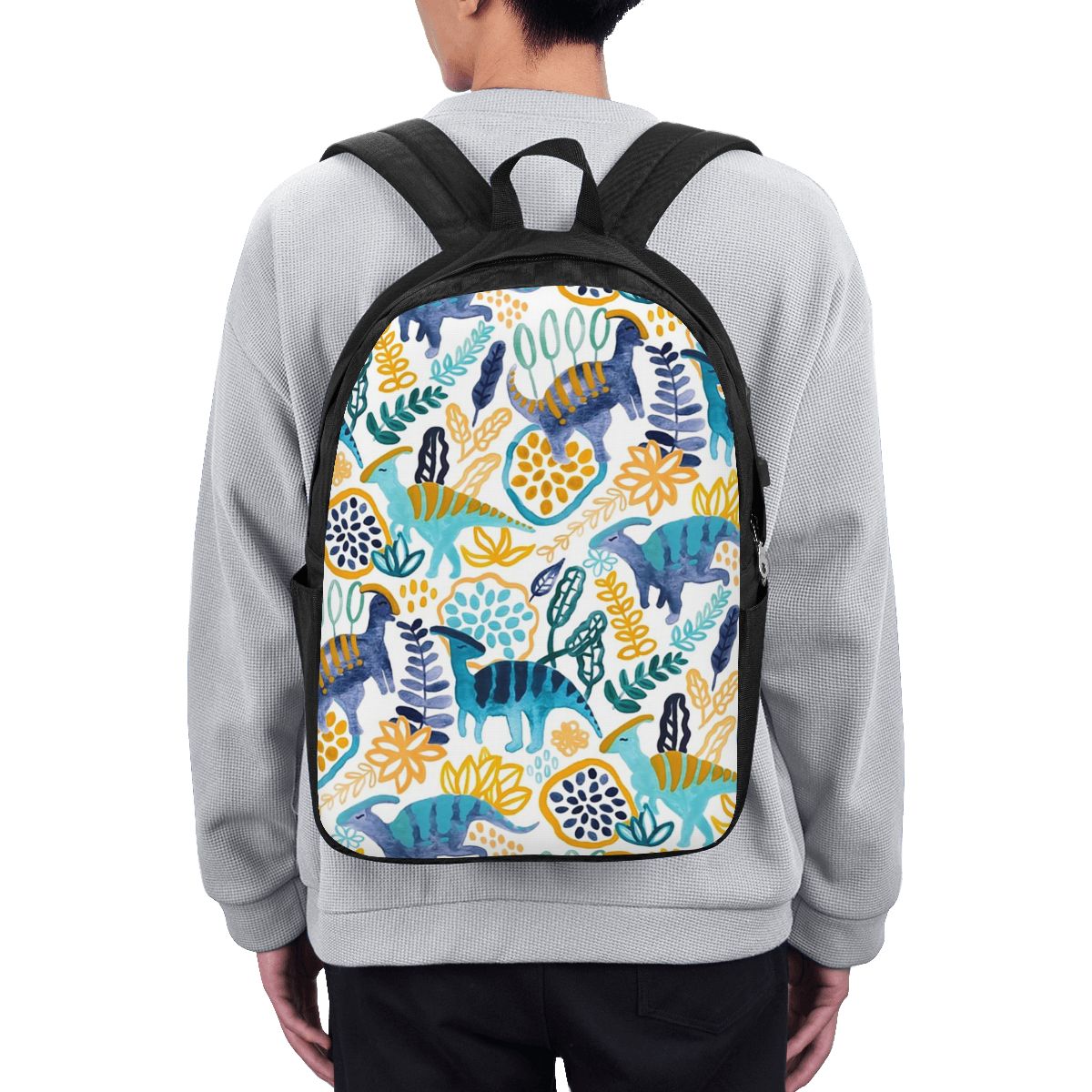 Gouache Parasaurolophuses Ruck – Backpacks Bewertung und Preis