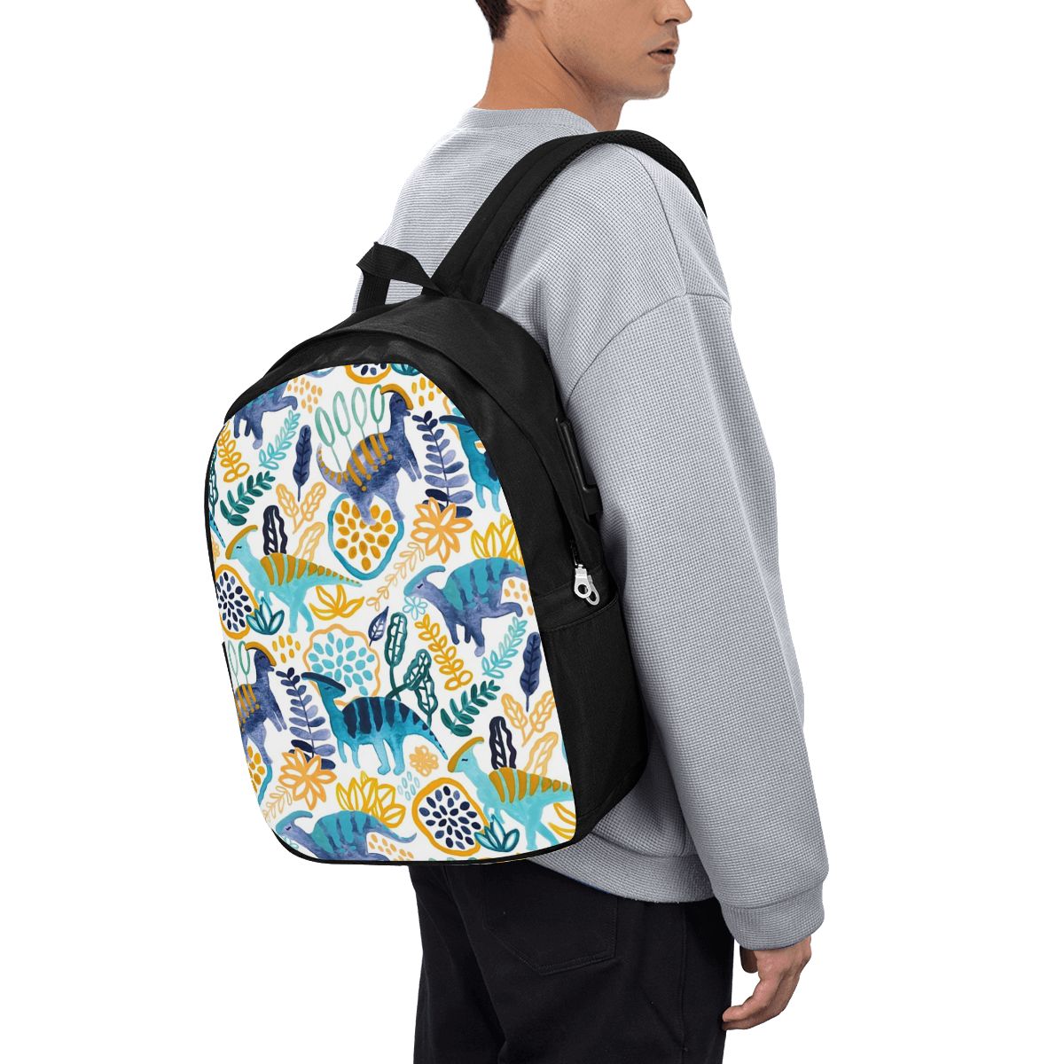Gouache Parasaurolophuses Ruck – Backpacks Bewertung und Preis