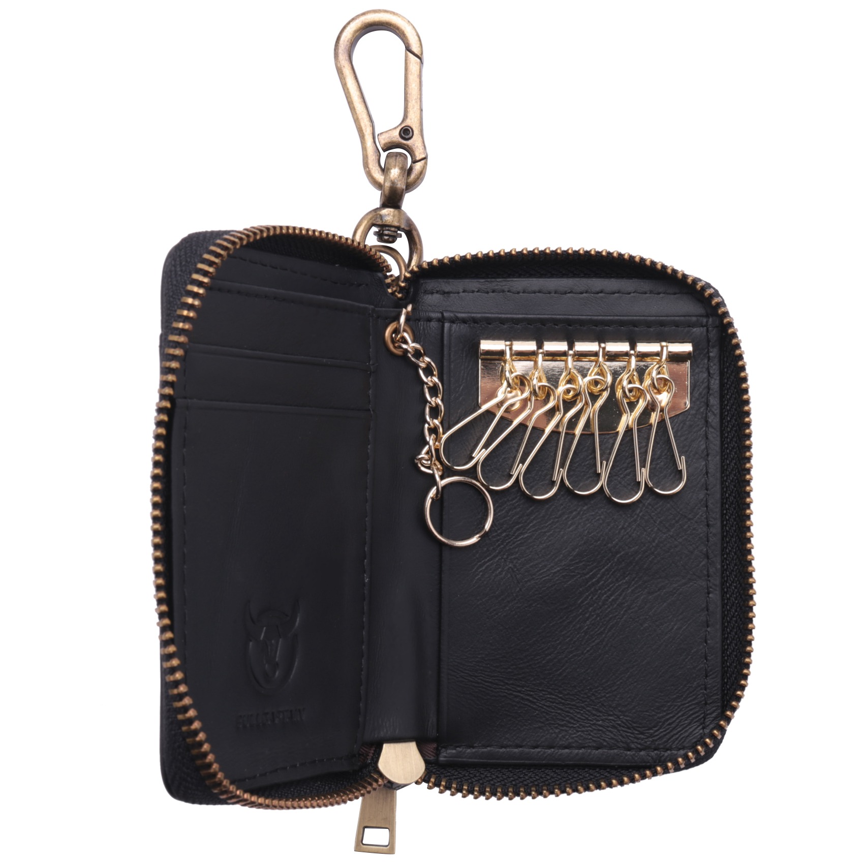 ABQR Leder Herren & Damen Schl – Wallets Bewertung und Preis