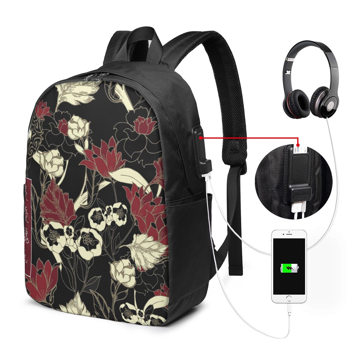 Demonic Cultivation The Untame – Backpacks Bewertung und Preis
