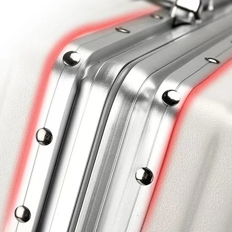 20-30 Zoll Aktualisierter Alum – Aluminum Frame Carry On Luggage Bewertung und Preis