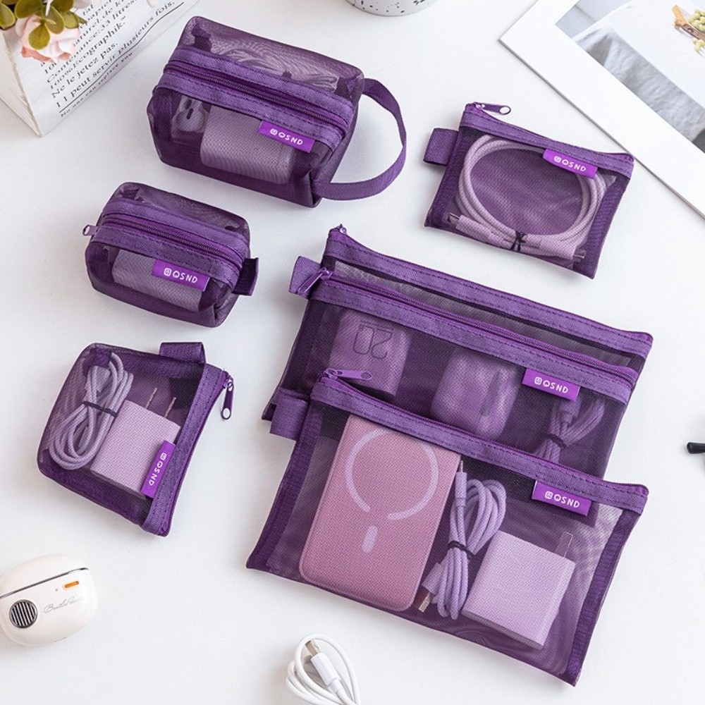 Strapazierfähige transparente  – Cosmetic Bags Bewertung und Preis
