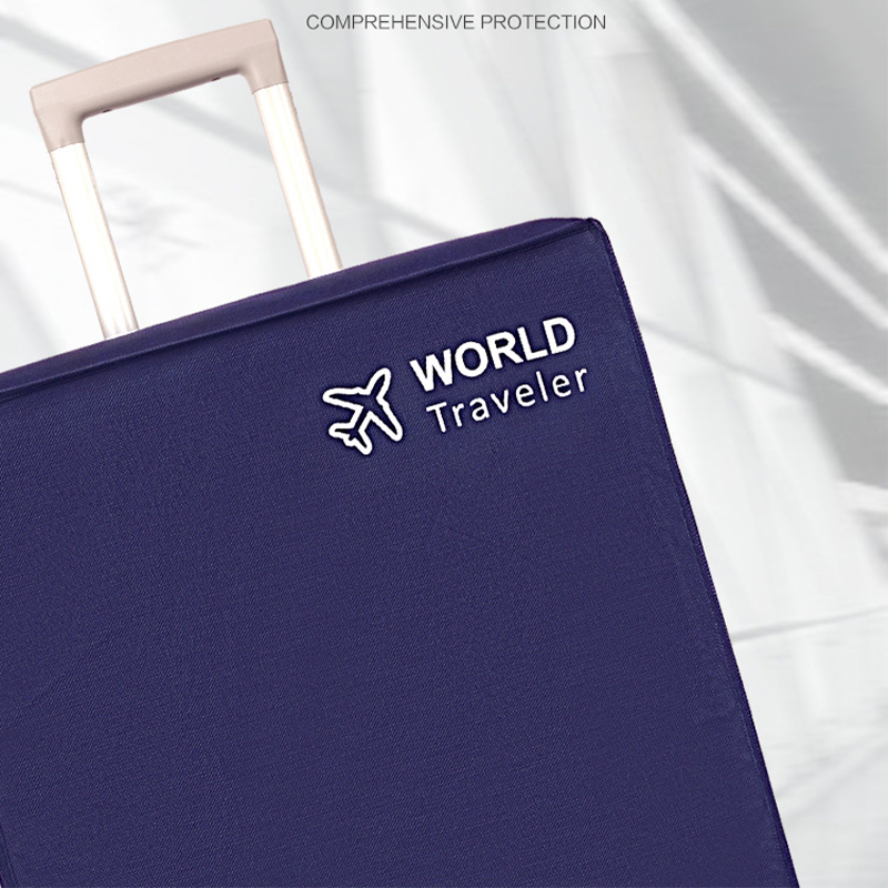 Wasserdichter Koffers chutz Ge – Waterproof Suitcase Cover Protector Bewertung und Preis